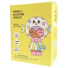 Momiji Wishing Doll - Candy