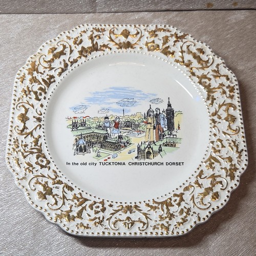 Vintage lord nelson pottery