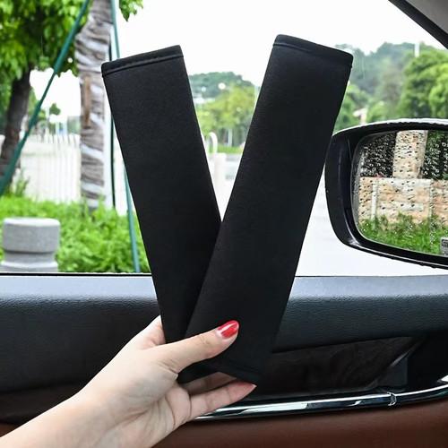 Car seat belt cover - 2x,