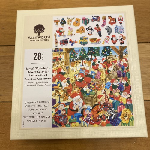 Wentworth piece advent - wentworth,