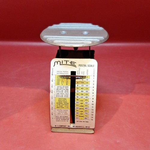 Vintage mite company inc - vintage,