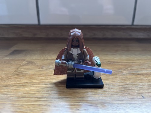 Mace windu custom star - star, wars