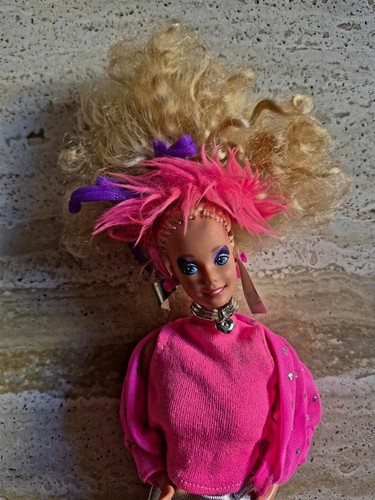 Barbie and the rockers diva - barbie,