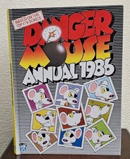 Danger Mouse Annual 1986 -