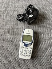 Nokia 3330 White Mobile Phone