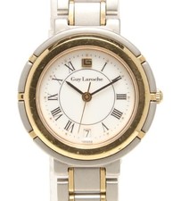 Guy Laroche Watch Quartz White