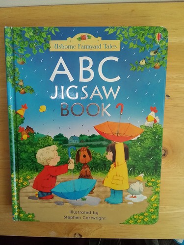 Usborne farmyard tales - usborne, abc