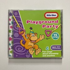 Little Tikes - Playground