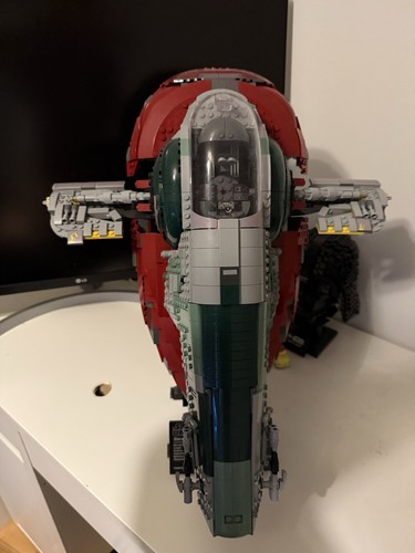 Fake lego boba fett - ***fake, lego***