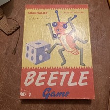 Chad Valley Beetle Game