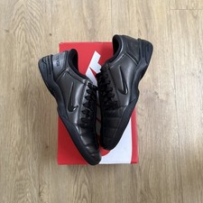 Nike T90 Black/Metallic