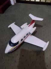 Playmobil 6081 Summer Fun Jet - Incomplete
