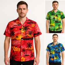 1521 HAWAIIAN SHIRT MENS Party