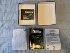 Tom Clancy's Rainbow Six 1 PC CD-ROM Big Box Game 6 COMPLETE 