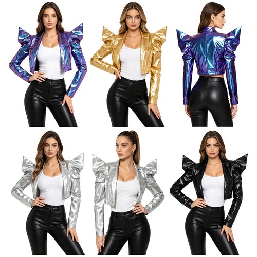 Women holographic carnival - women,