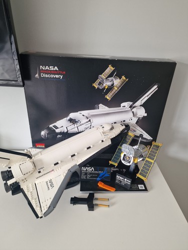 Lego nasa space - lego,