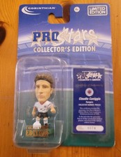 CORINTHIAN PROSTAR COLLECTOR EDITION 2001 CLAUDIO CANIGGIA RANGERS PRO542 FIGURE