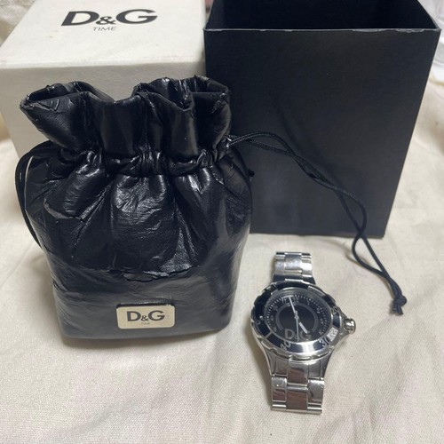 Dolce gabbana men s watch - d&g,