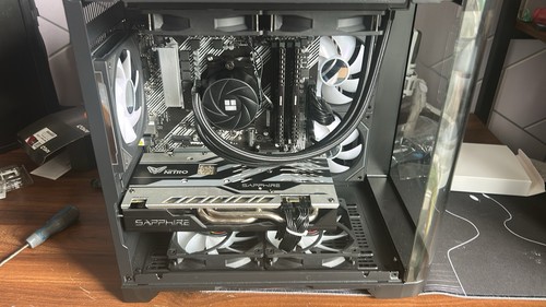 Build your own custom gaming