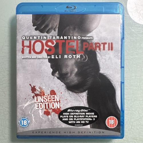 Hostel part blu - ii, (2007)