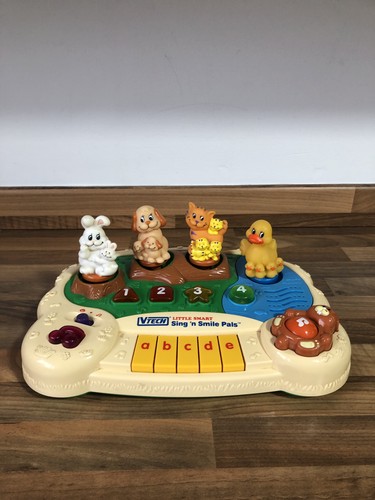 Vtech little smart sing - smart,