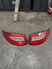 Porsche 911 997.2 Gen 2 Brakelights Genuine