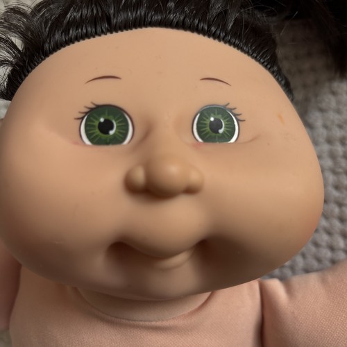 Cabbage patch kids doll - cabbage,