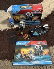 Playmobil set 70782 City