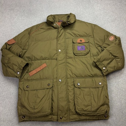 Puffer jacket adult large - puffer,