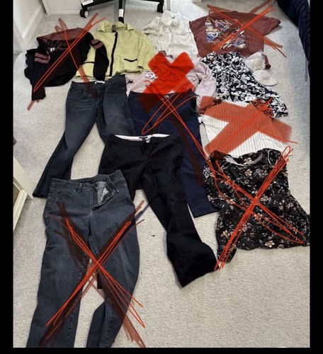 Huge lot pc - lot, of