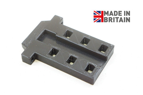 Raised tall battery - tall,