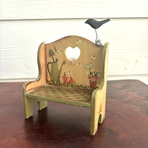Vintage miniature dollhouse - miniature,