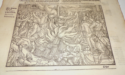 1570 foxes book martyrs 2nd - 1570-foxes,