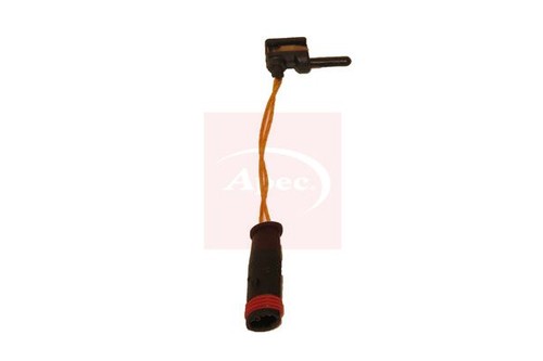 Brake pad wear warning contact - brake,