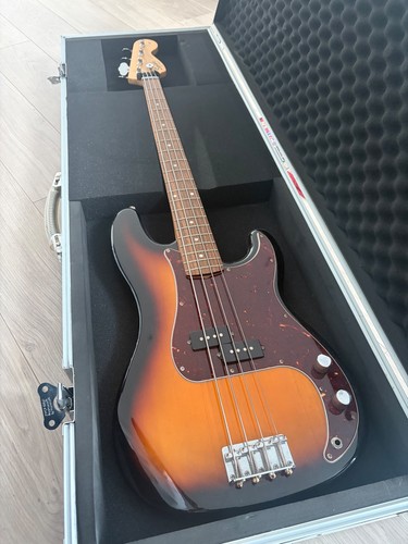 Squier affinity precision - precision, p