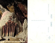 Vintage Postcard - Organ