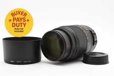 [Top MINT] NIKON AF-S NIKKOR