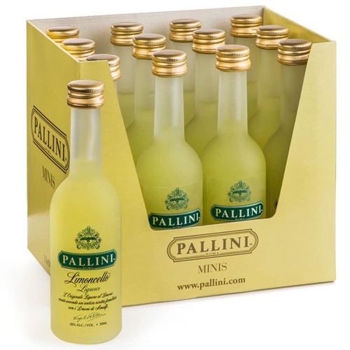 Pallini limoncello 5cl - pallini,