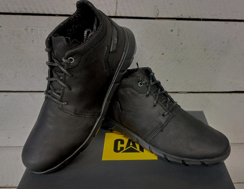 Mens cat hendon fleece mid - cat,