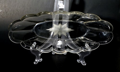 Krys tol pressed - pressed, glass