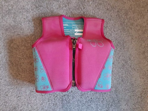 Swimming float jacket age 3 - swimming,