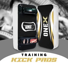 Kick Shield Kickboxing Strike