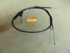 SUZUKI OR50  OR 50  1979/1980  GENUINE NOS THROTTLE CABLE - # 58300-46211