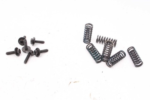 Clutch basket springs - clutch, screw