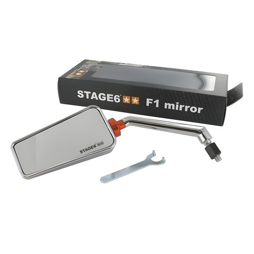 Stage6 mirror chrome - f1,