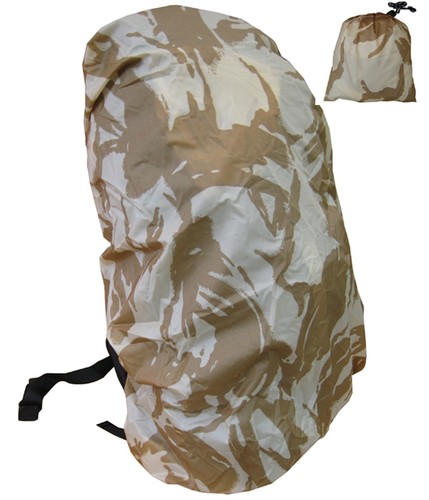 New rucksack army camo - new,