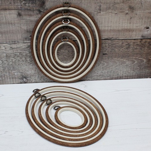 Nurge embroidery flexi hoop - nurge,