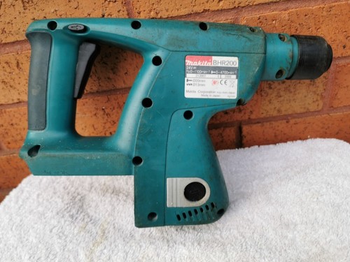 Makita bhr200 sds hammer - sds,