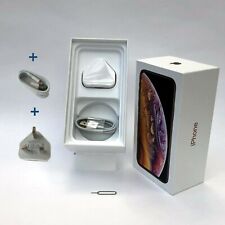 iPhone XS box only with