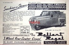 RELIANT 'Regal Coupe'